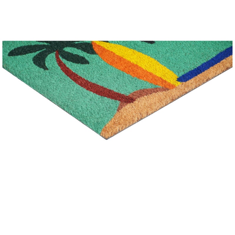 Calloway Mills دعامة باب كالوواي ميلز 121871729، 17" × 29"، متعدد الألوان - Image 4